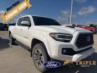 2023 Toyota Tacoma TRD Sport V6