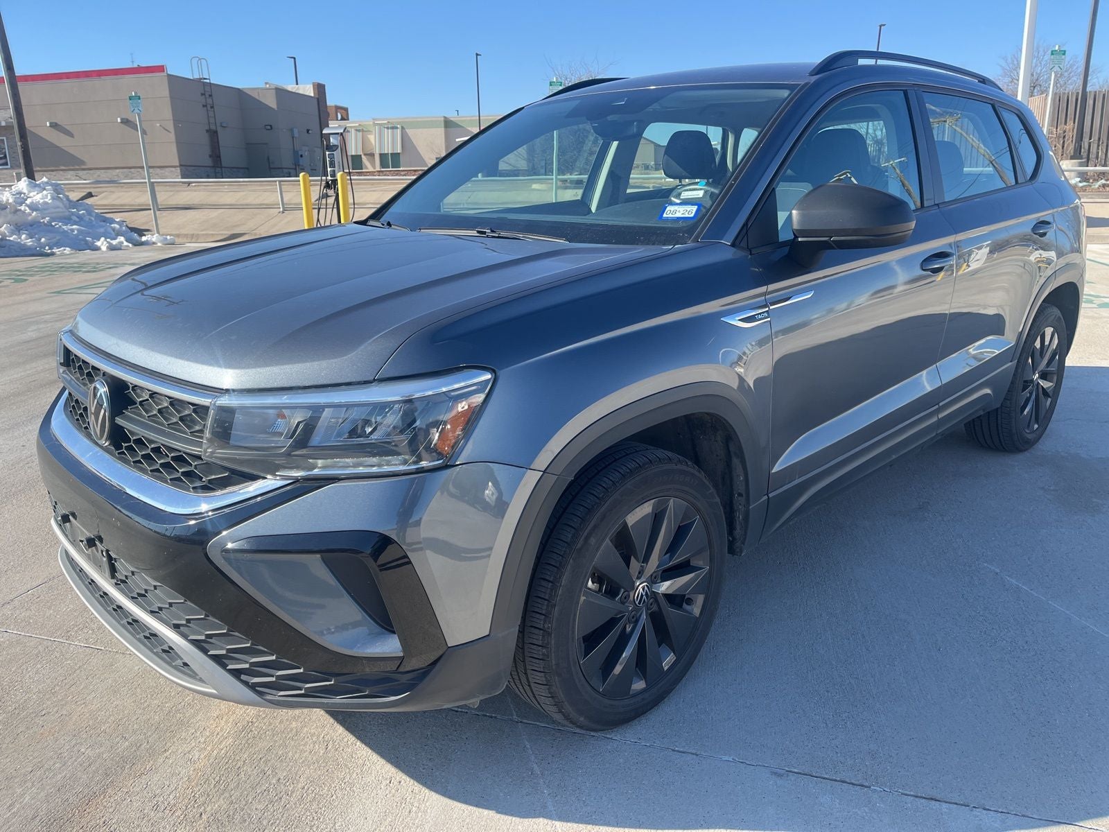 2024 Volkswagen Taos 1.5T S