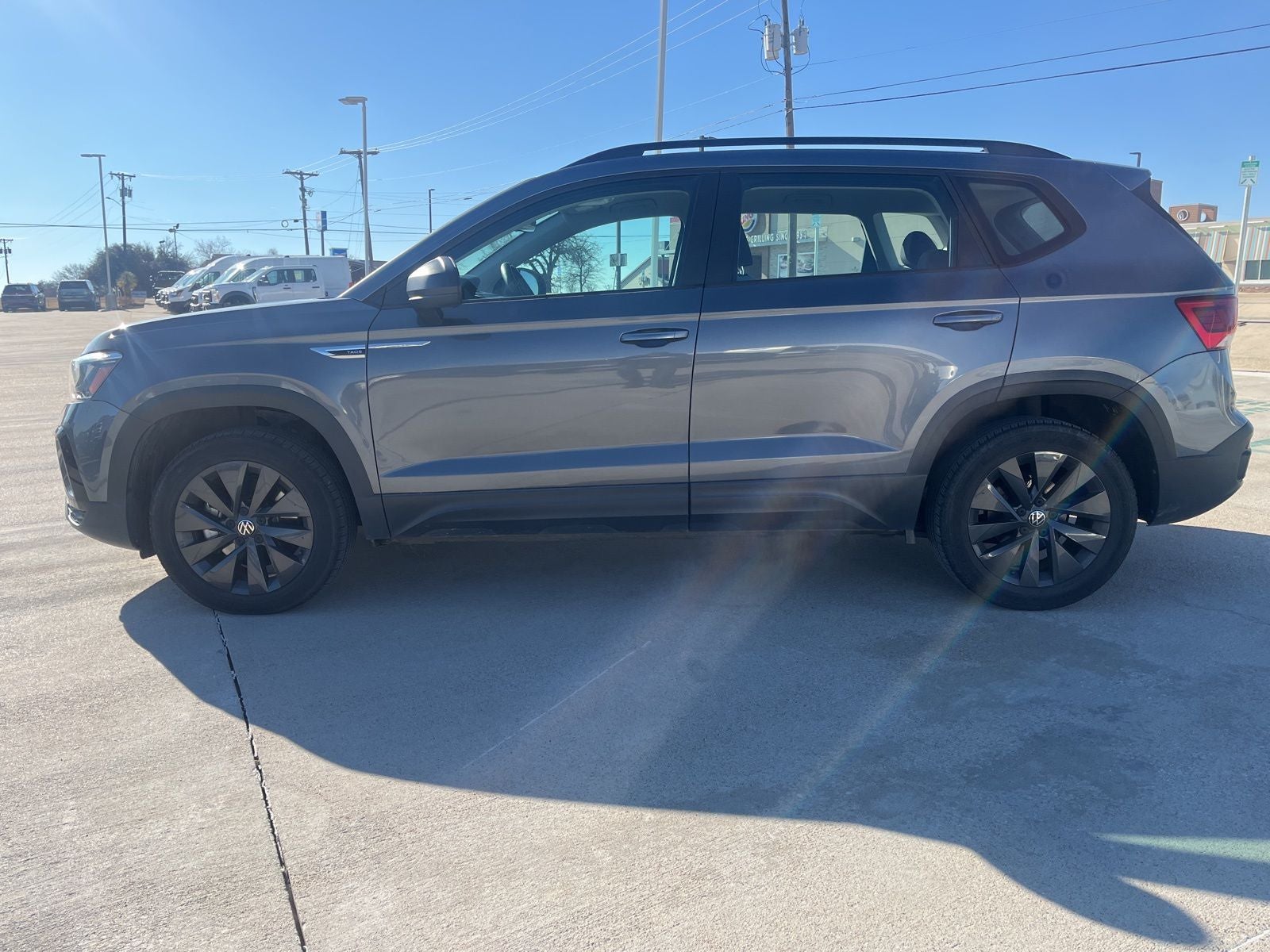 2024 Volkswagen Taos 1.5T S