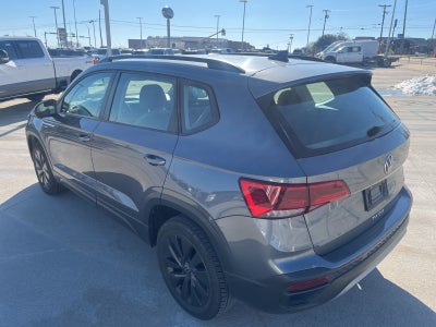 2024 Volkswagen Taos 1.5T S