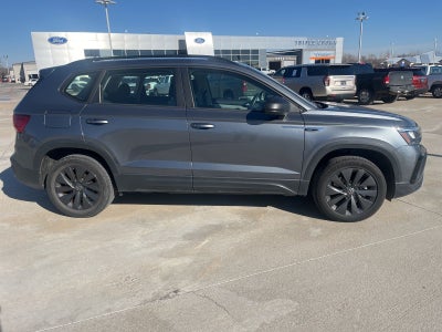 2024 Volkswagen Taos 1.5T S
