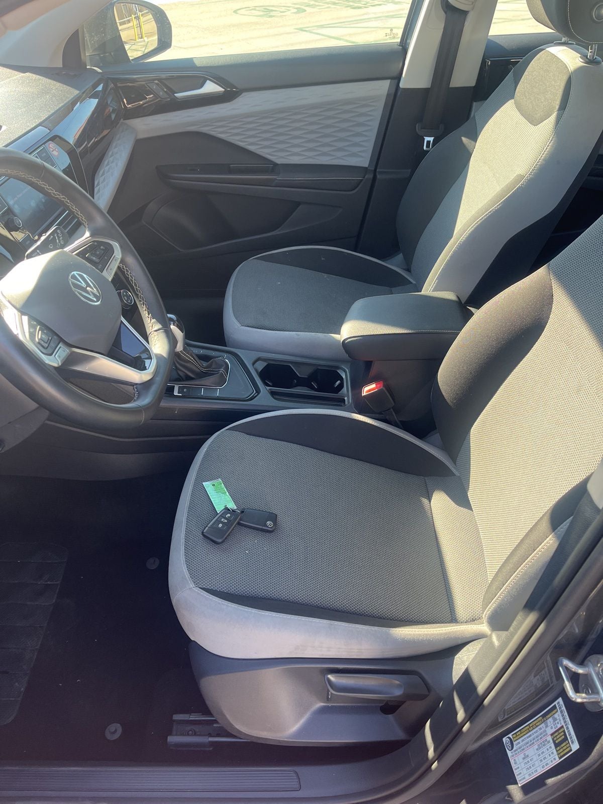 2024 Volkswagen Taos 1.5T S