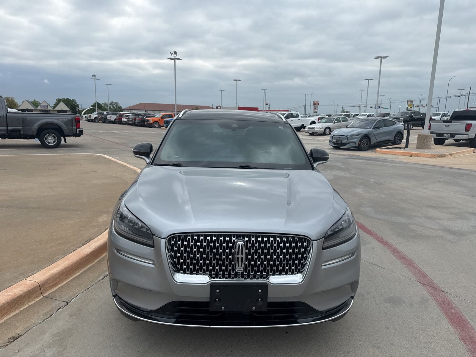 2021 Lincoln Corsair Reserve