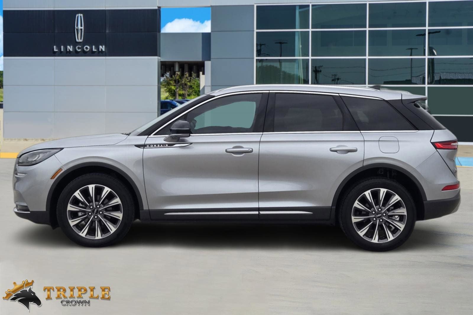 2021 Lincoln Corsair Reserve