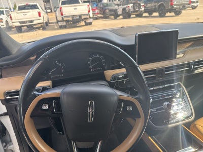 2020 Lincoln Corsair Reserve