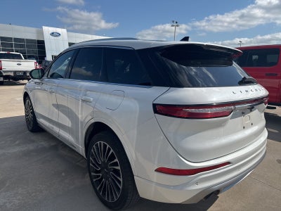 2020 Lincoln Corsair Reserve