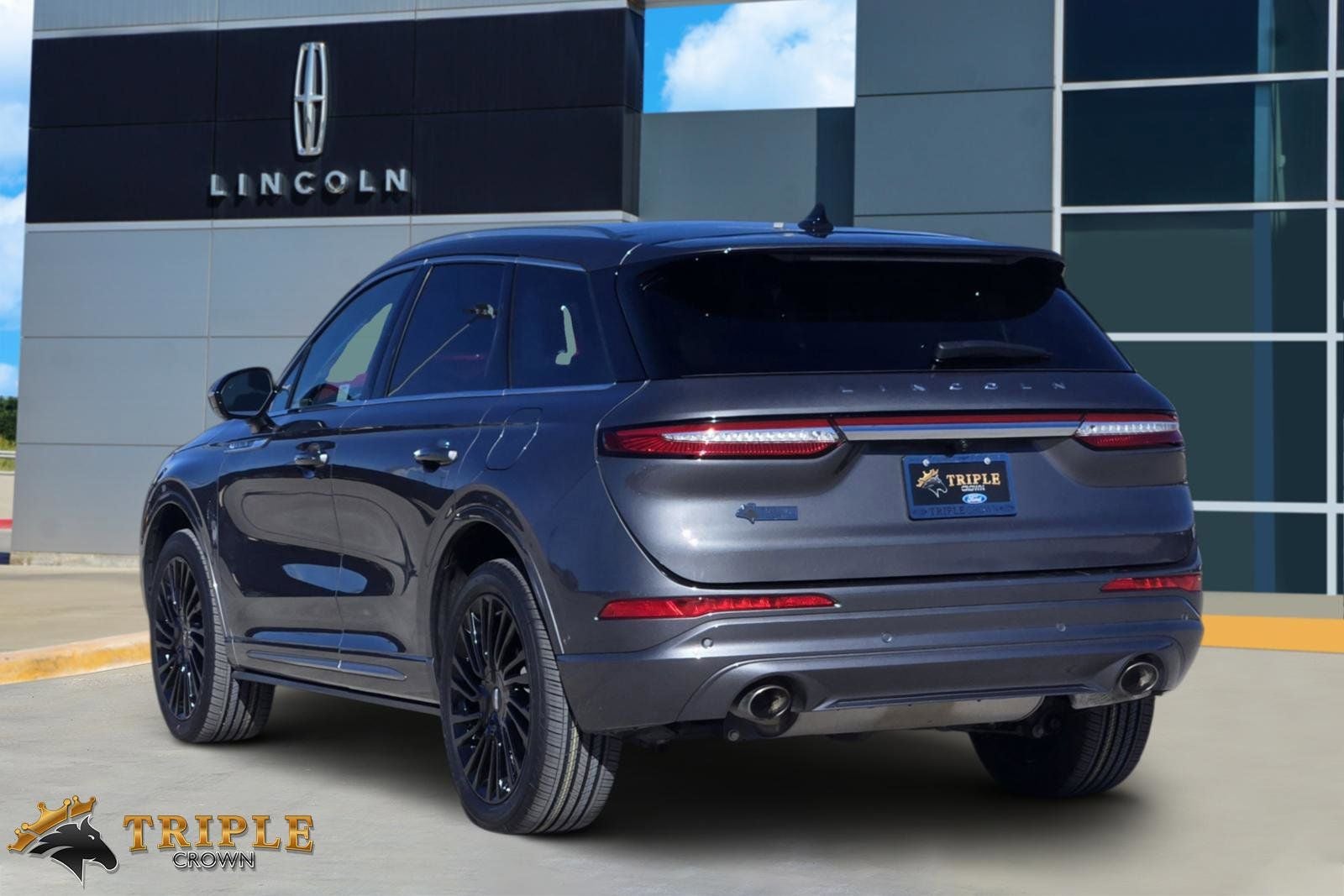 2021 Lincoln Corsair Reserve