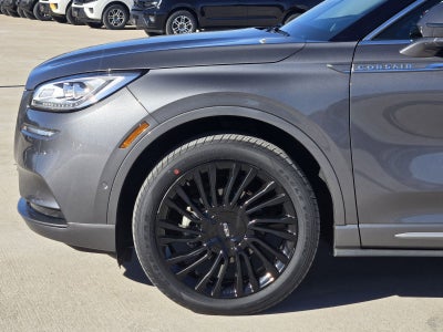 2021 Lincoln Corsair Reserve