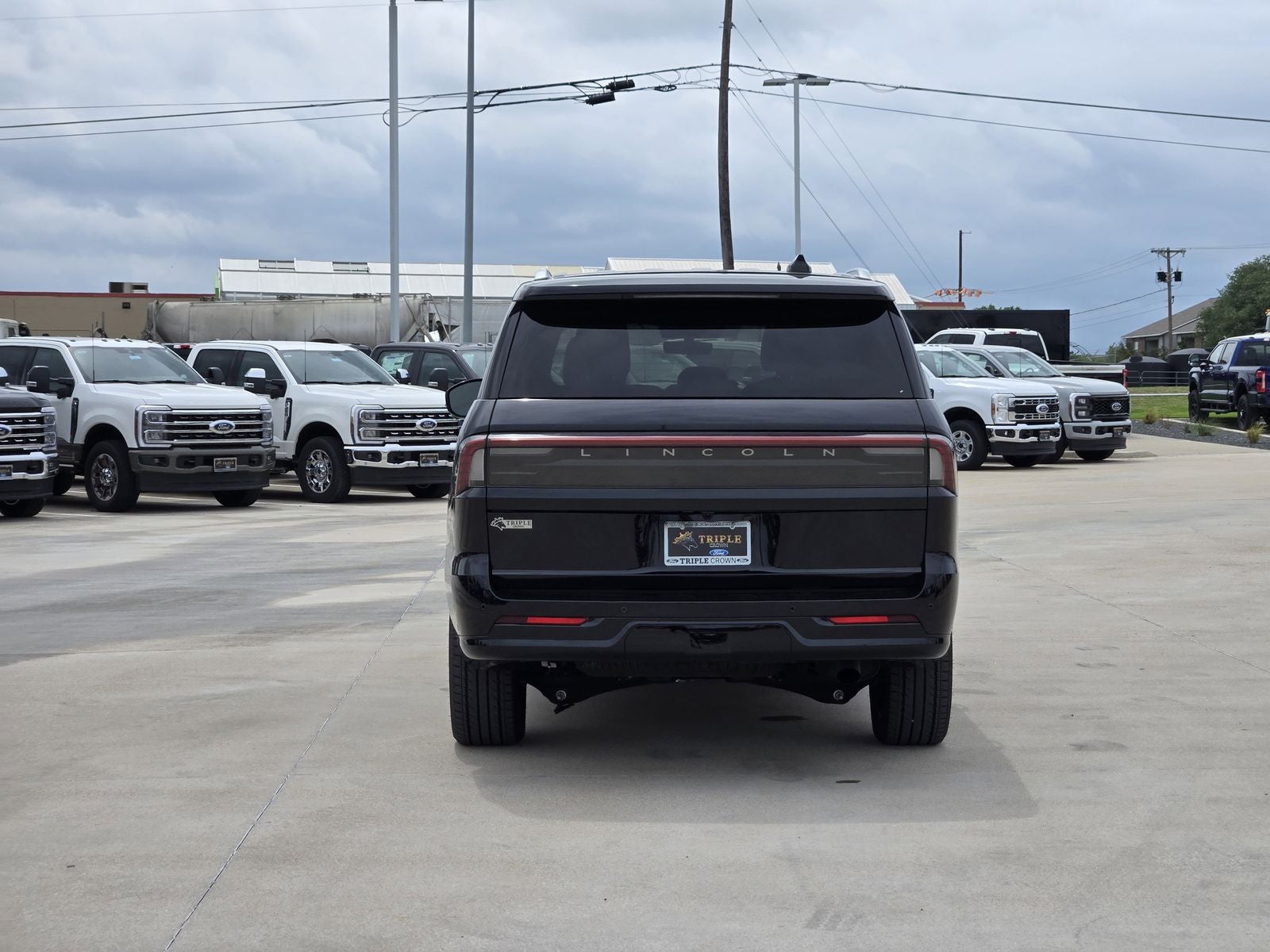 2025 Lincoln Navigator Reserve