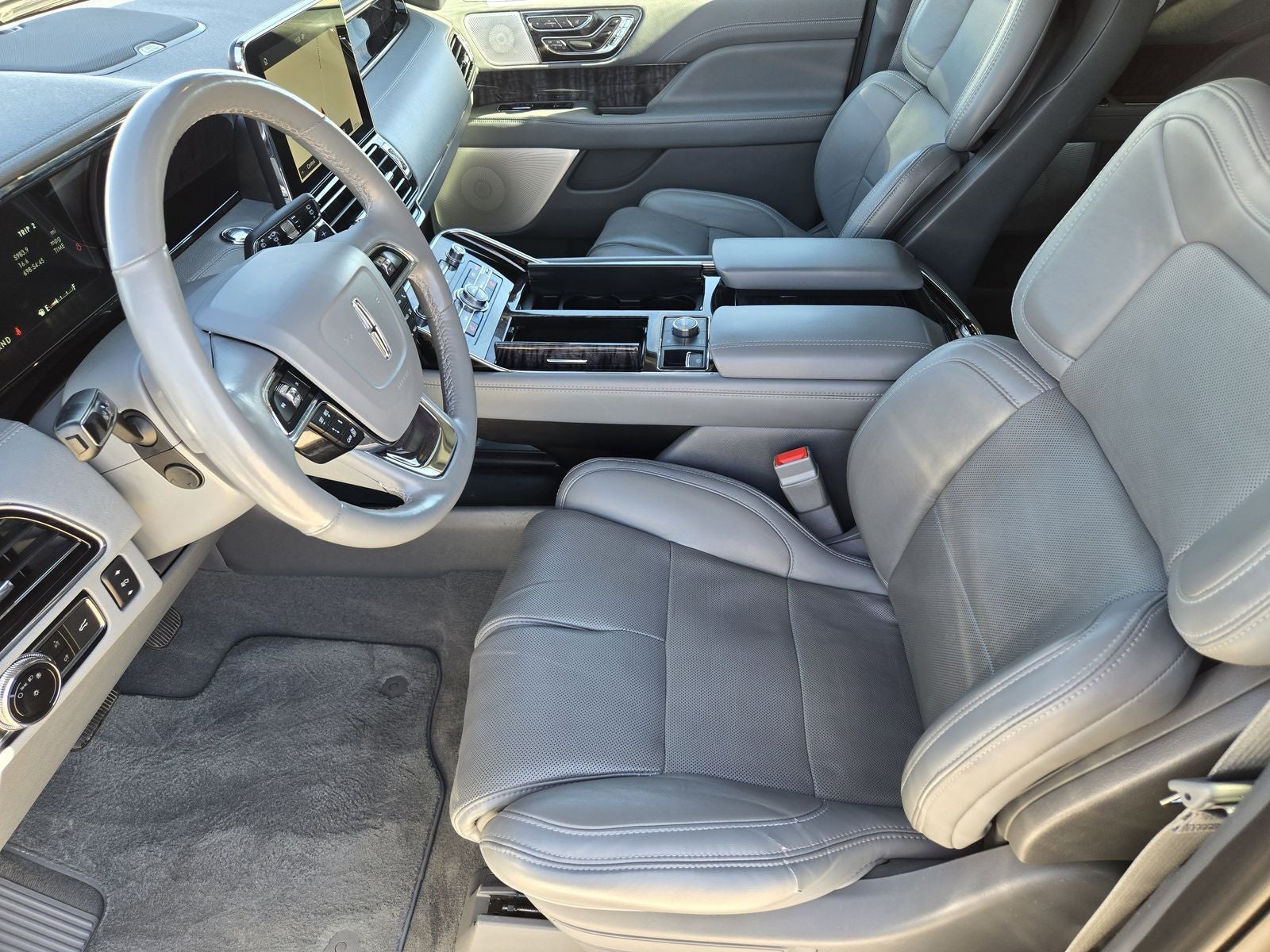 2020 Lincoln Navigator L Reserve