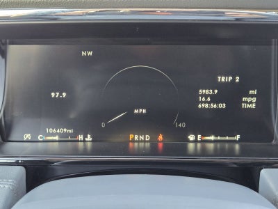 2020 Lincoln Navigator L Reserve