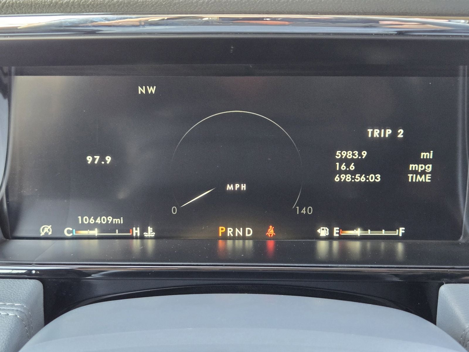 2020 Lincoln Navigator L Reserve