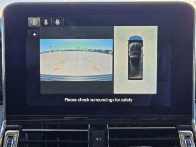 2020 Lincoln Navigator L Reserve