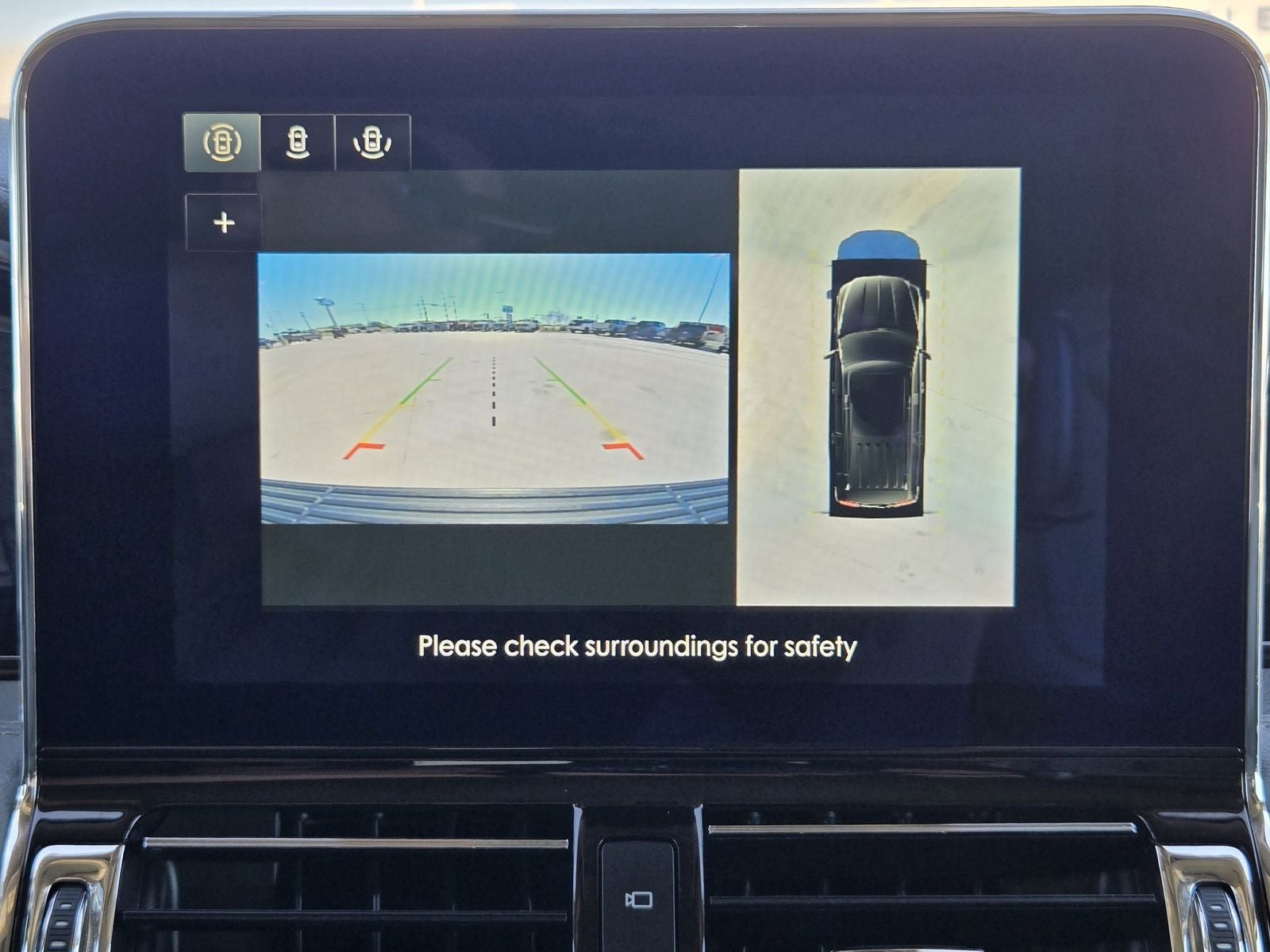 2020 Lincoln Navigator L Reserve