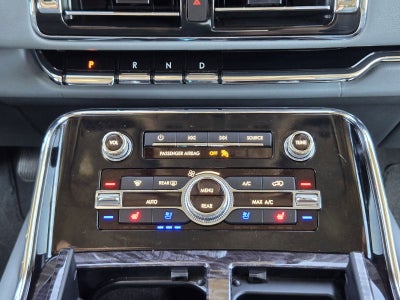 2020 Lincoln Navigator L Reserve