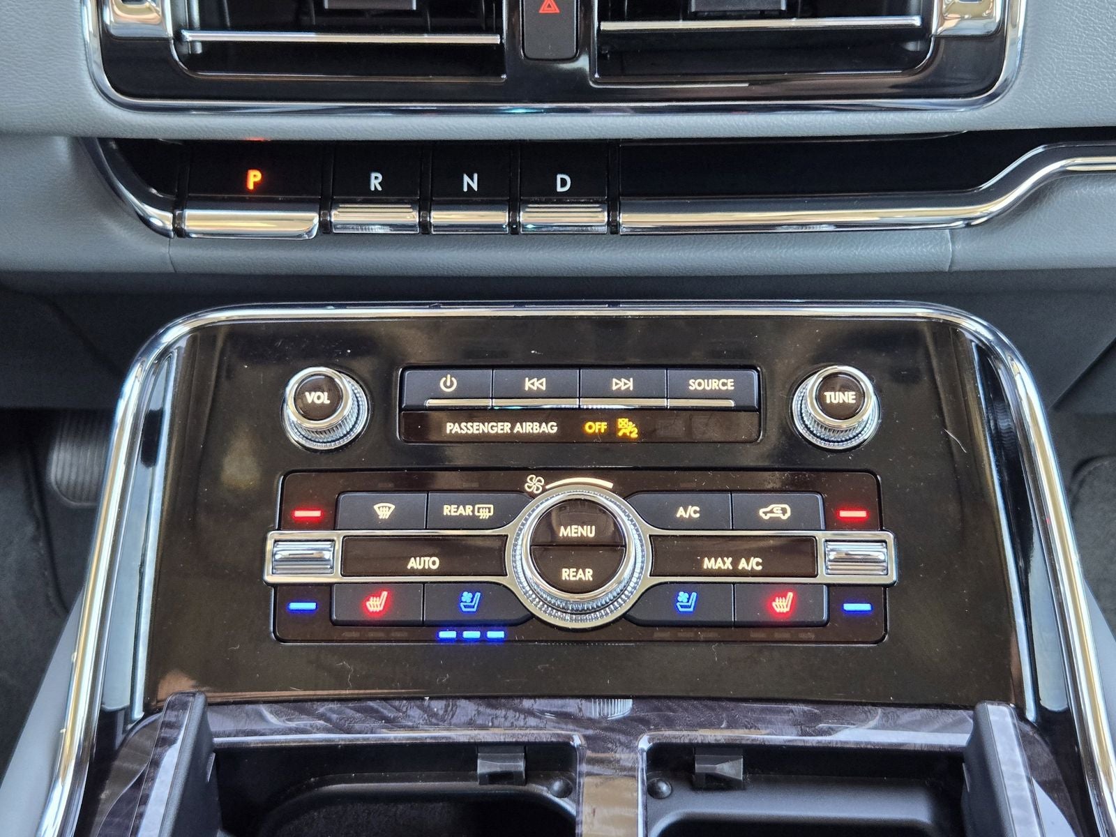 2020 Lincoln Navigator L Reserve