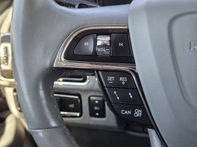 2020 Lincoln Navigator L Reserve