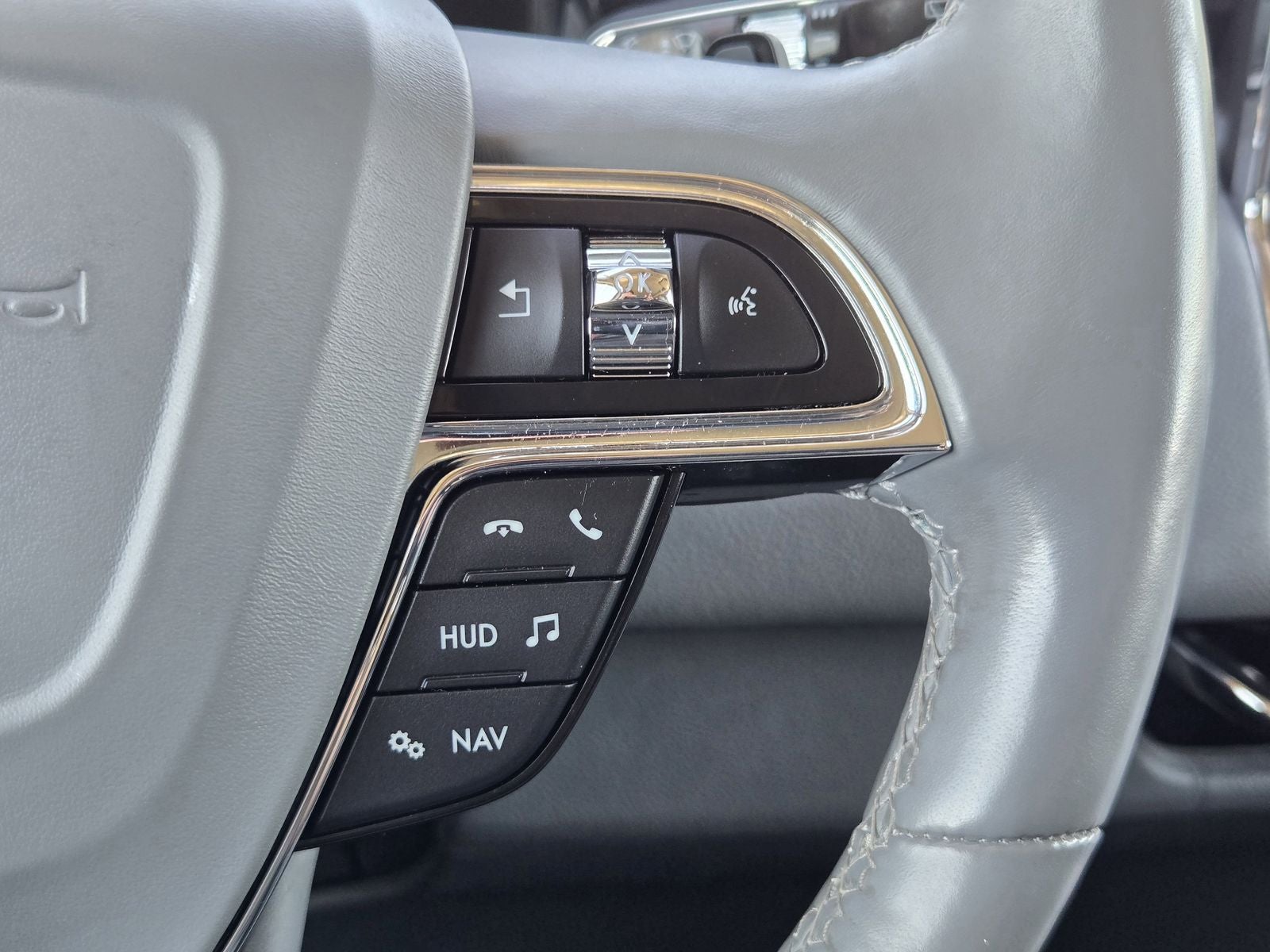 2020 Lincoln Navigator L Reserve