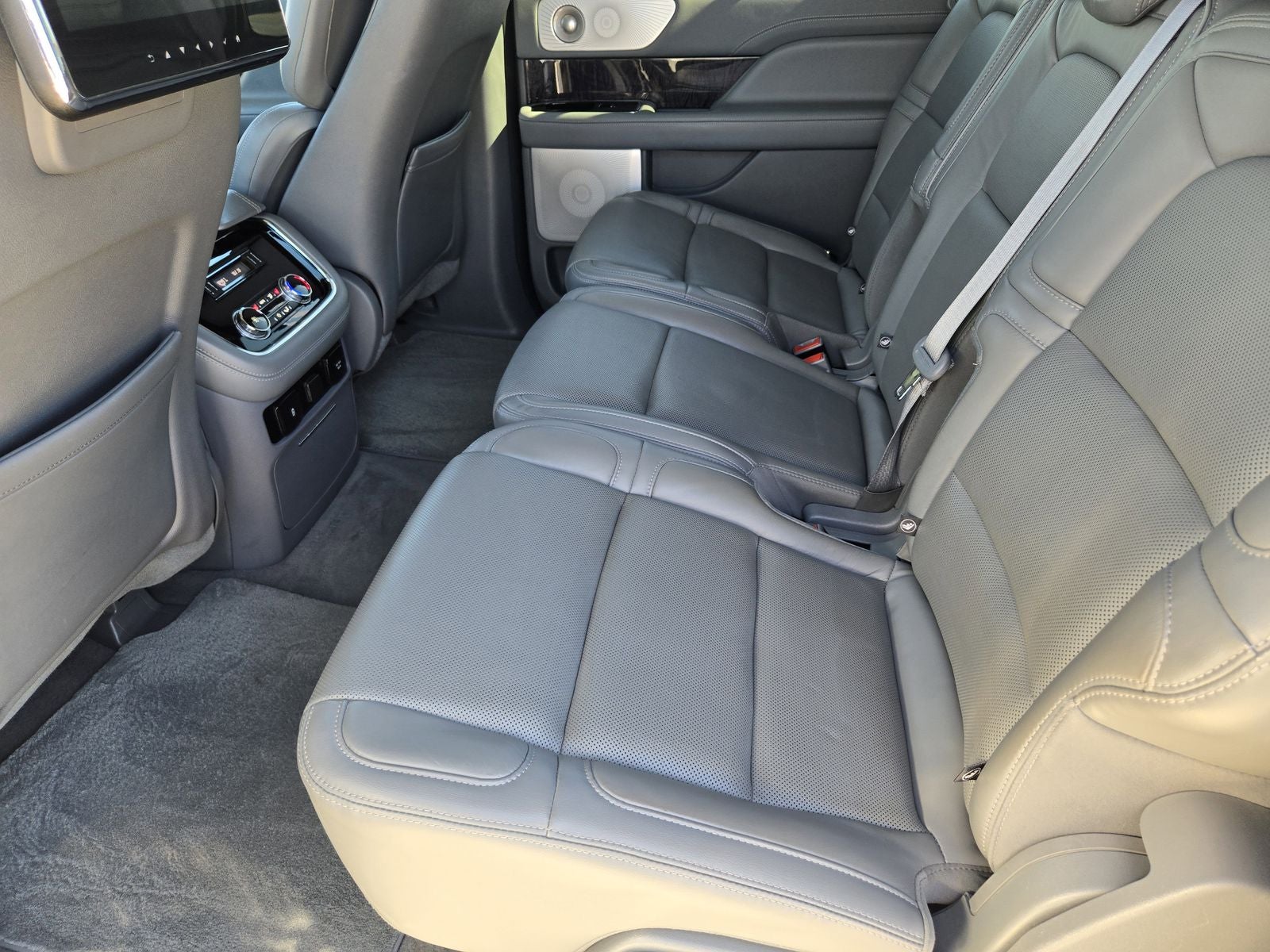 2020 Lincoln Navigator L Reserve