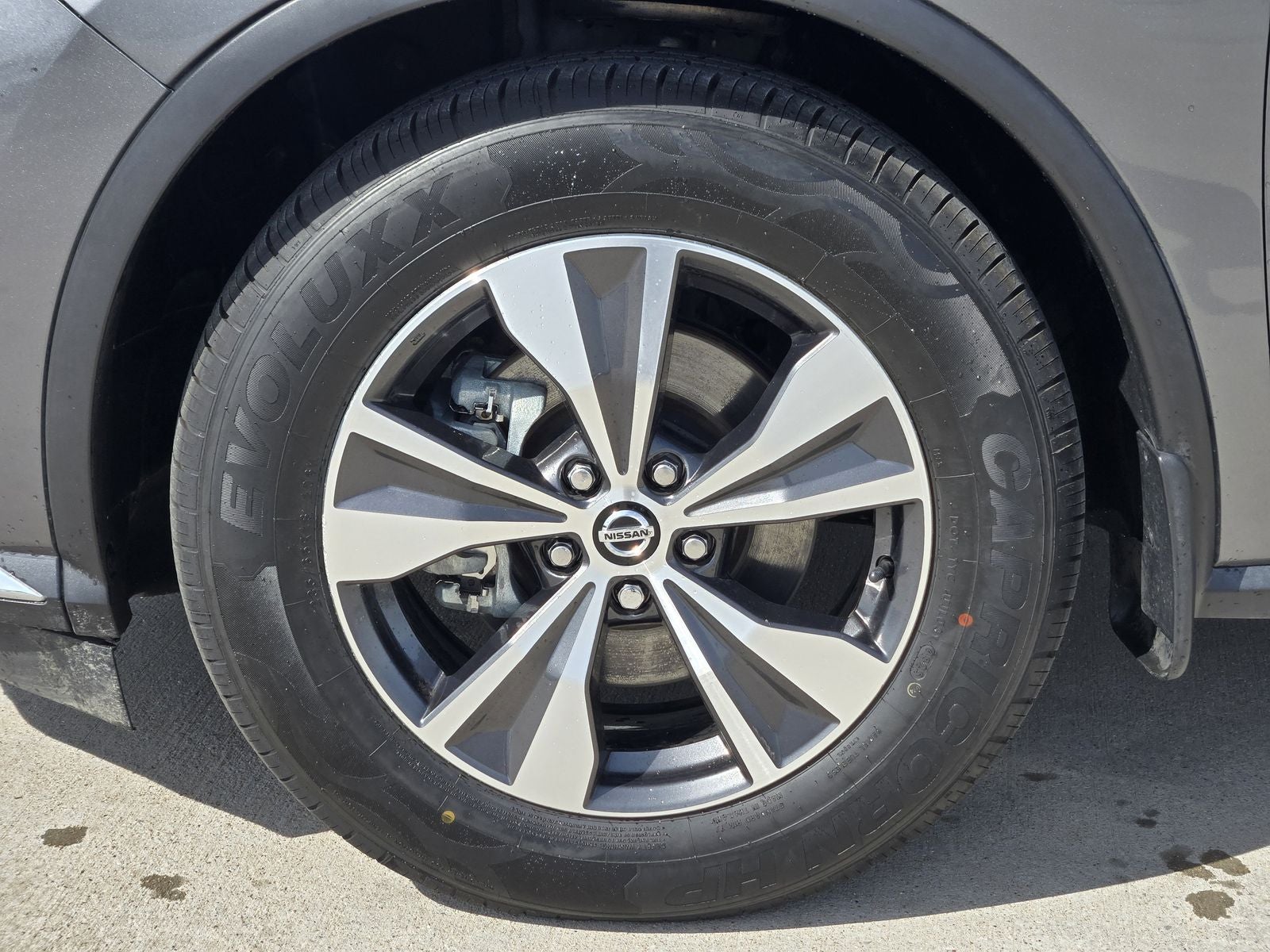 2022 Nissan Murano S