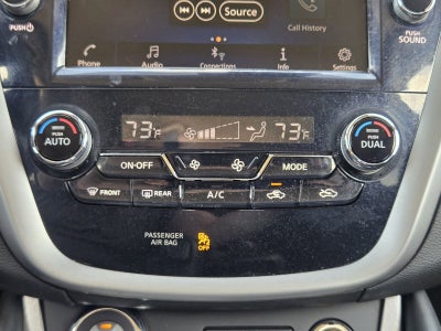 2022 Nissan Murano S