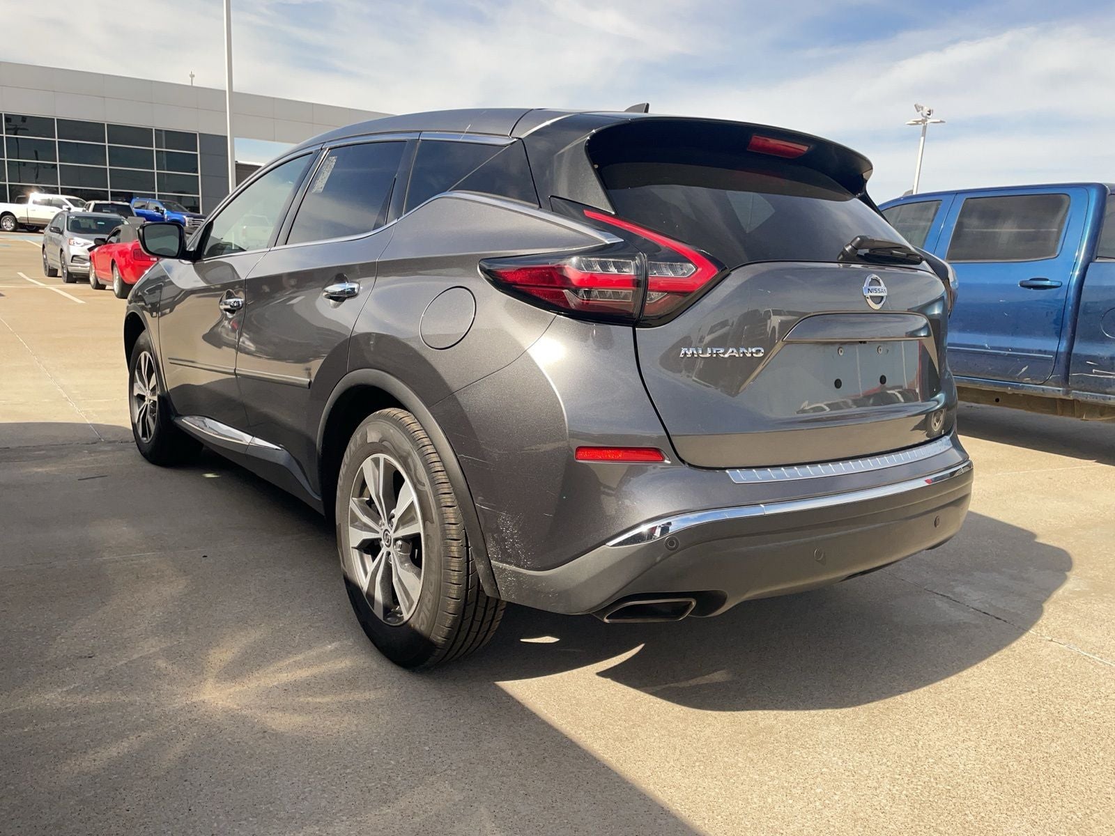 2022 Nissan Murano S