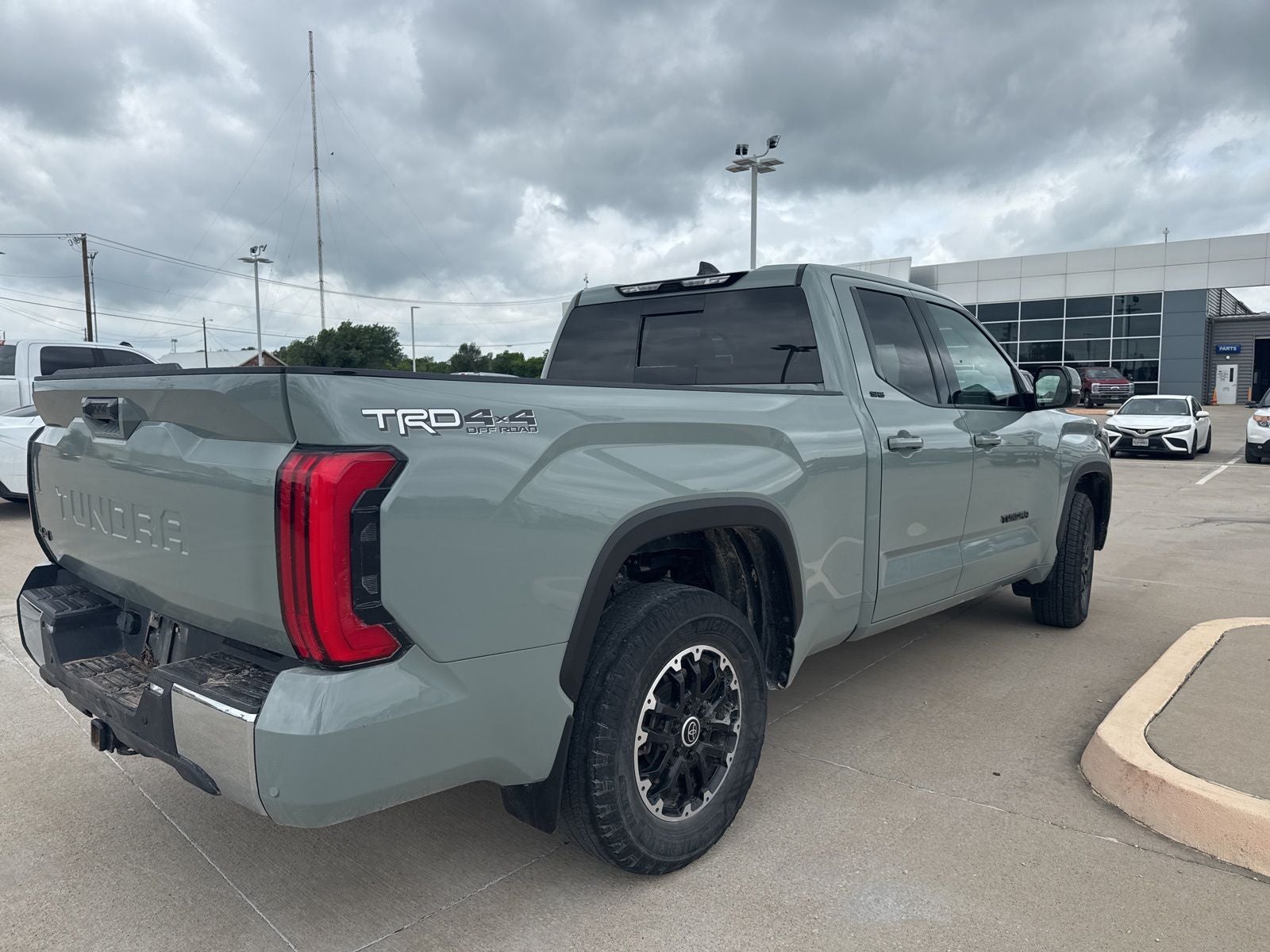 2022 Toyota Tundra SR5