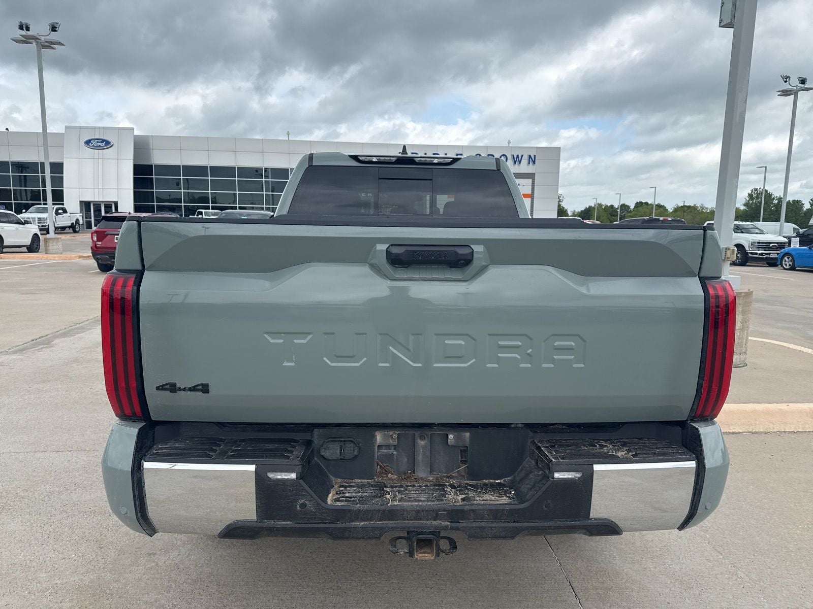 2022 Toyota Tundra SR5