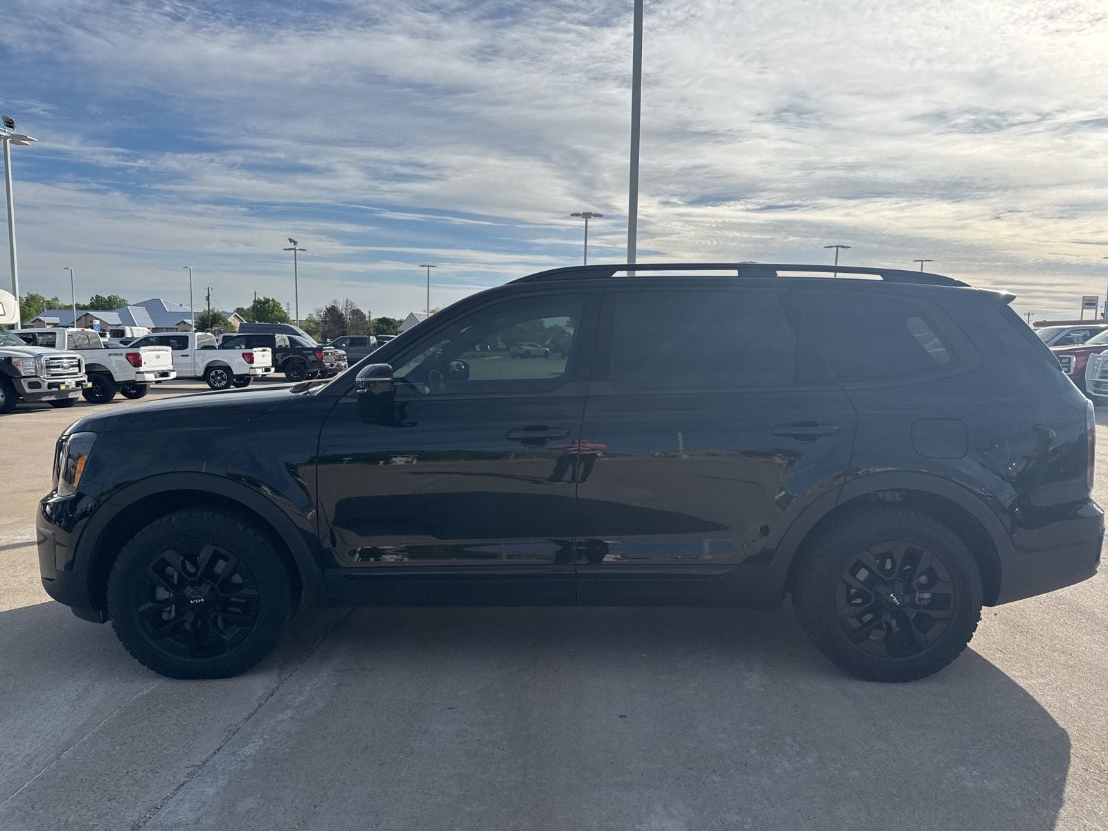 2024 Kia Telluride SX-Prestige X-Pro