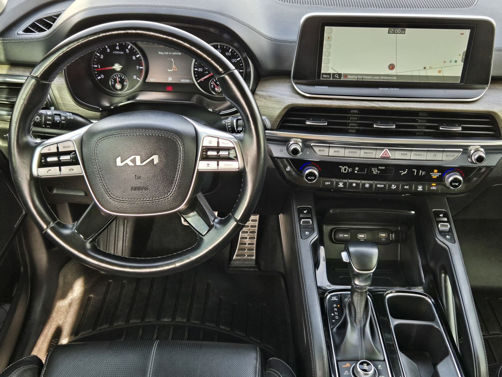 2022 Kia Telluride SX