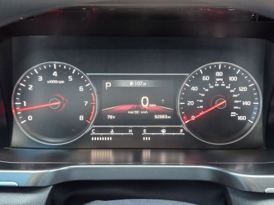 2021 Kia Sorento LX