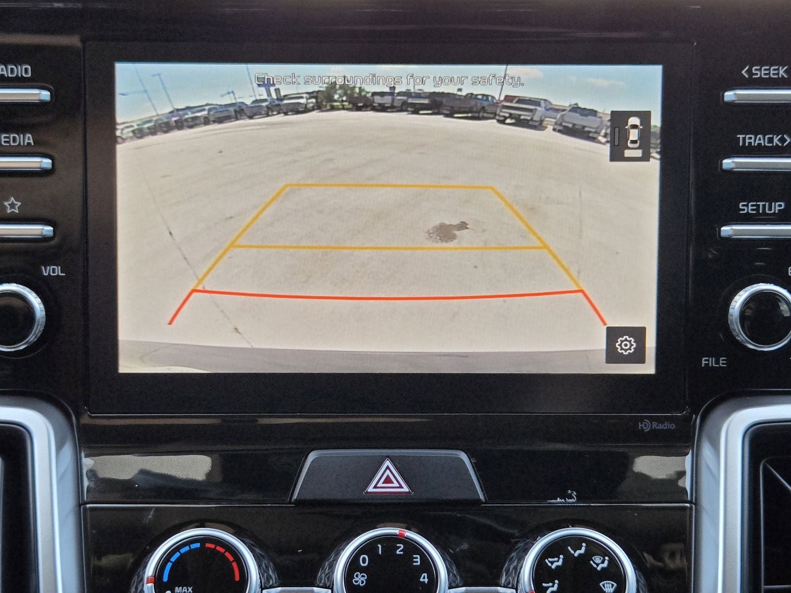 2021 Kia Sorento LX
