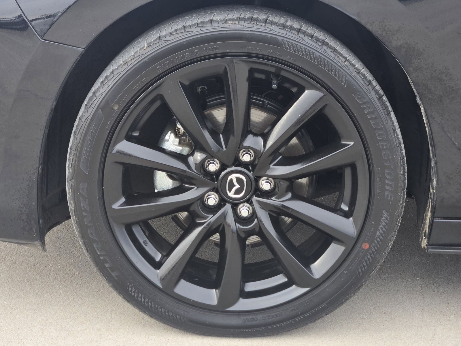 2024 Mazda Mazda3 2.5 S Premium Package