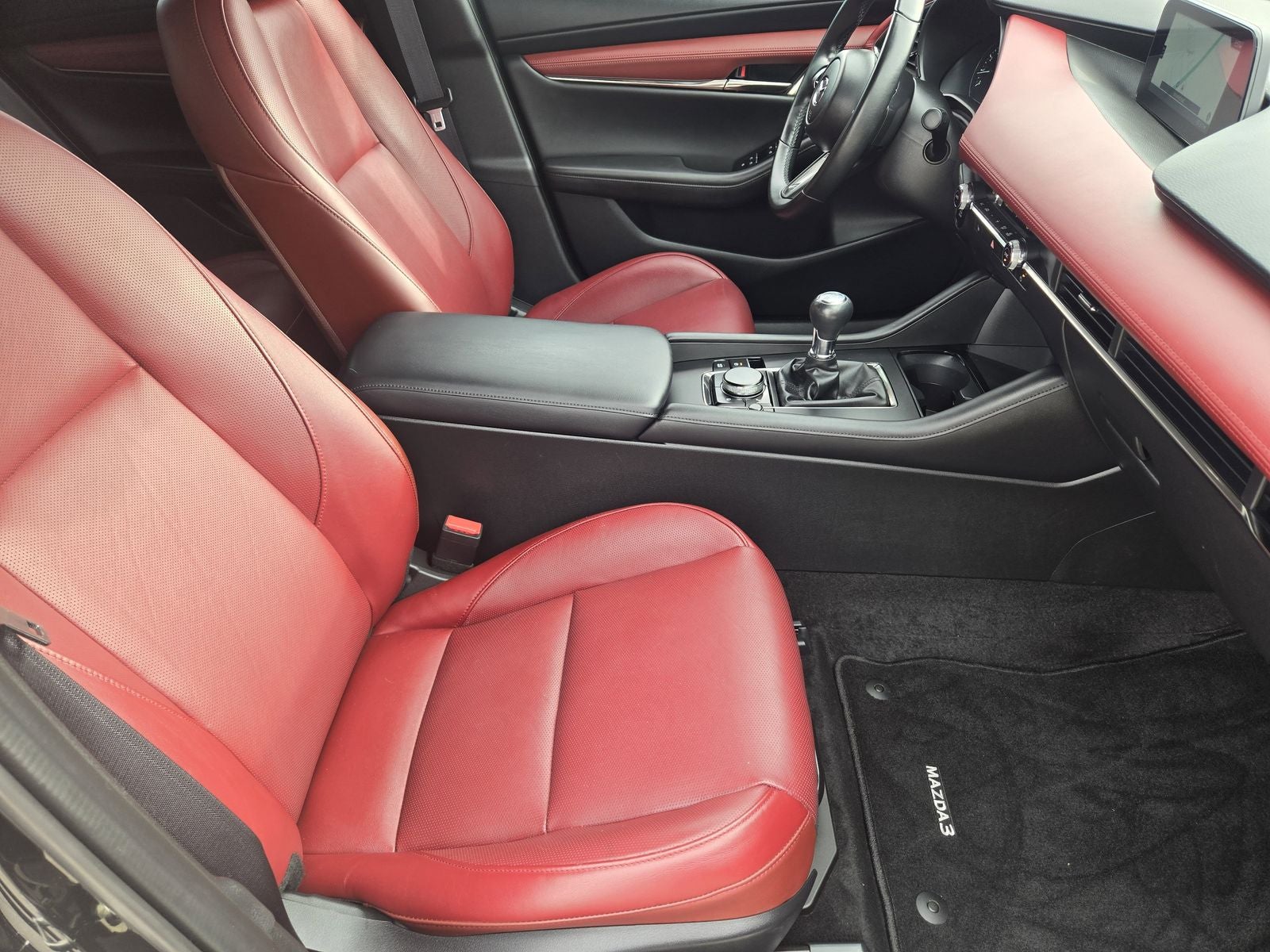 2024 Mazda Mazda3 2.5 S Premium Package