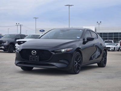 2024 Mazda Mazda3 2.5 S Premium Package