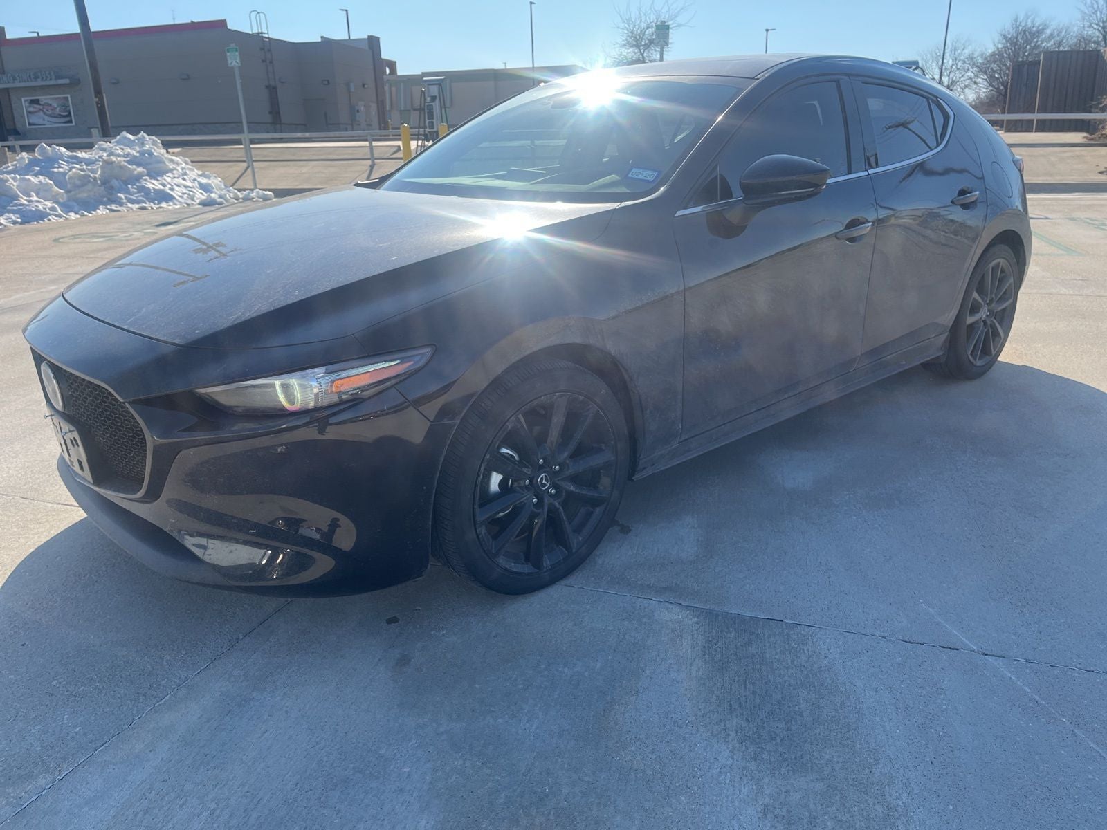 2024 Mazda Mazda3 2.5 S Premium Package