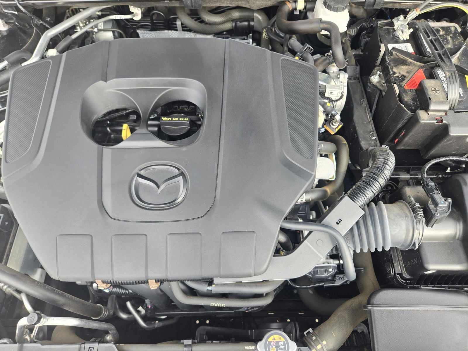 2024 Mazda Mazda3 2.5 S Premium Package