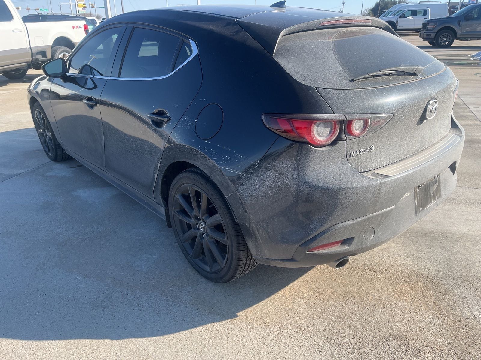 2024 Mazda Mazda3 2.5 S Premium Package