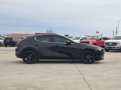 2024 Mazda Mazda3 2.5 S Premium Package