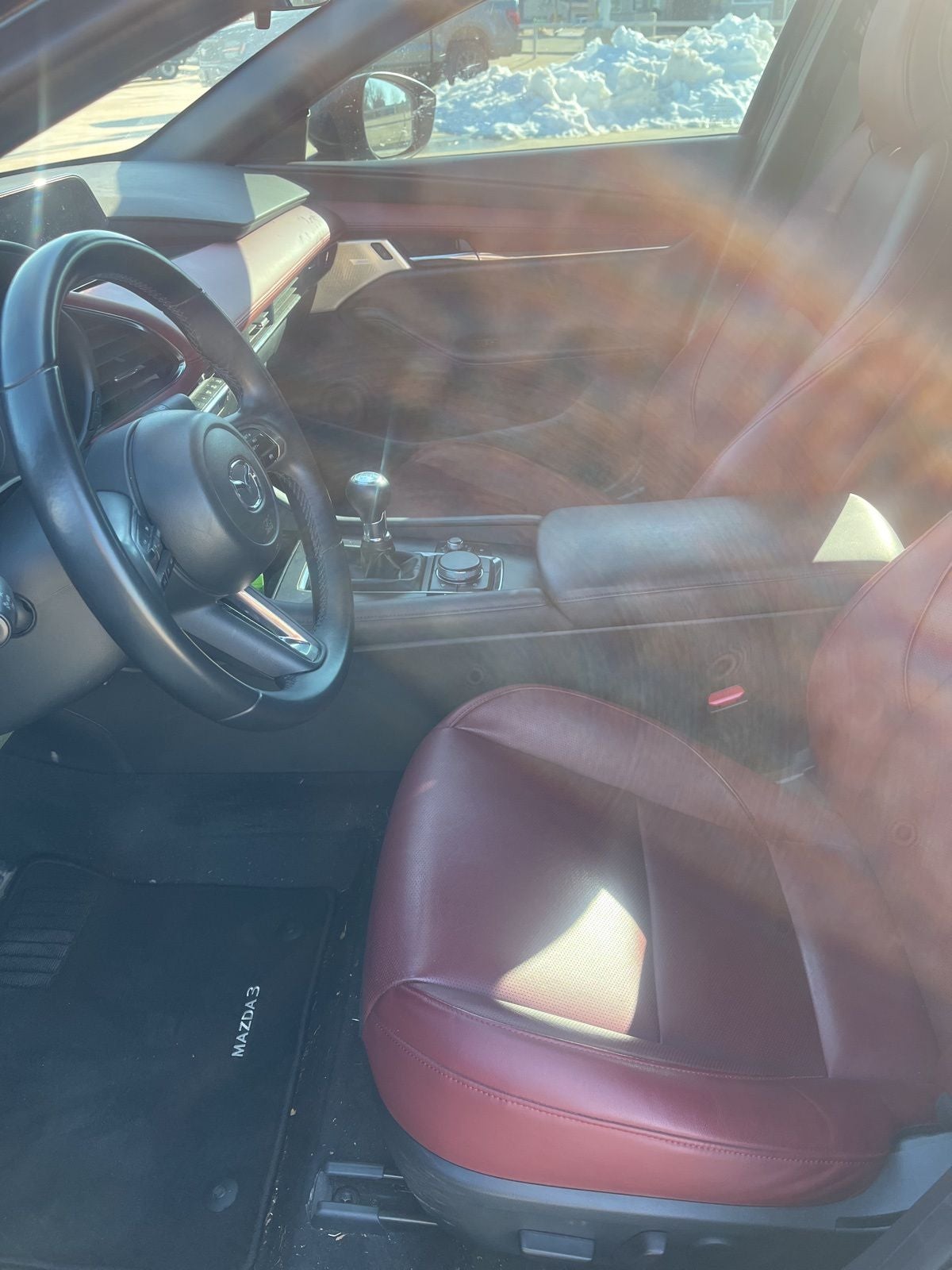 2024 Mazda Mazda3 2.5 S Premium Package