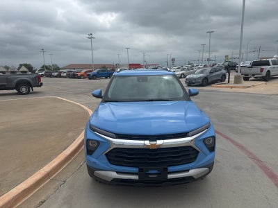 2024 Chevrolet TrailBlazer LT