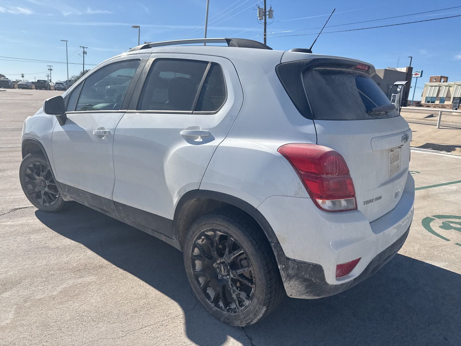 2022 Chevrolet Trax LT