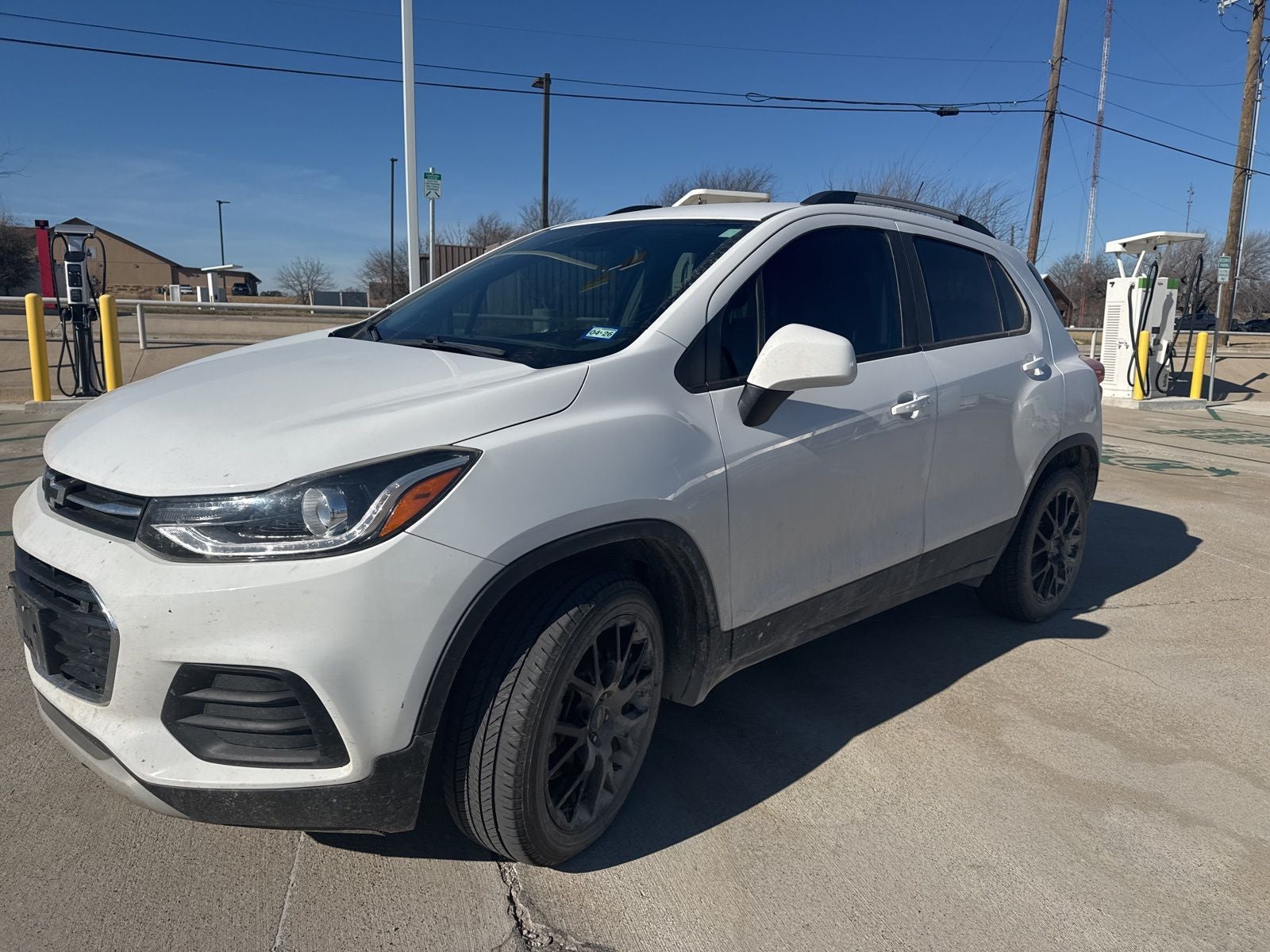 2022 Chevrolet Trax LT