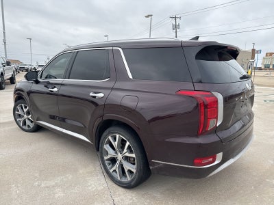 2021 Hyundai Palisade Limited