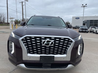 2021 Hyundai Palisade Limited