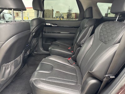 2021 Hyundai Palisade Limited