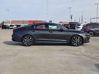 2025 Kia K5 EX