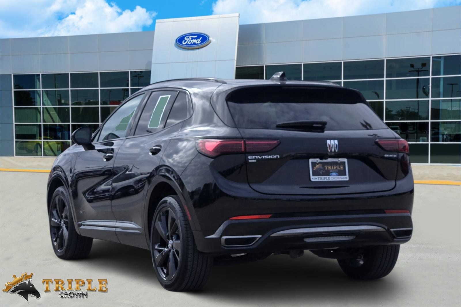 2025 Buick Envision Sport Touring