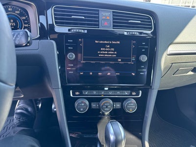 2019 Volkswagen Golf R DCC & Navigation 4Motion
