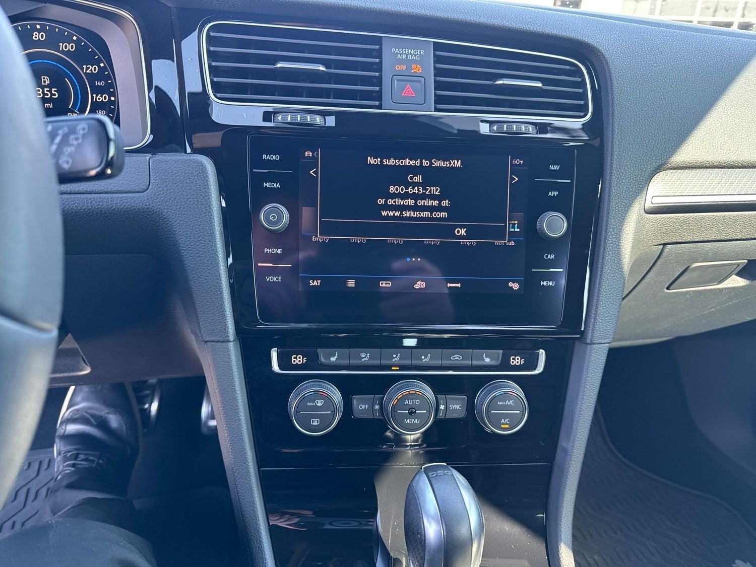 2019 Volkswagen Golf R DCC & Navigation 4Motion